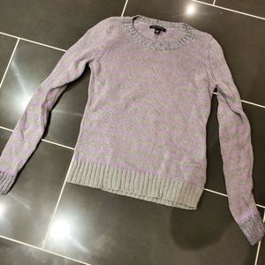 Banana Republic Striped Sweater